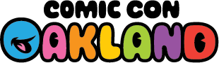 comic con oakland logo