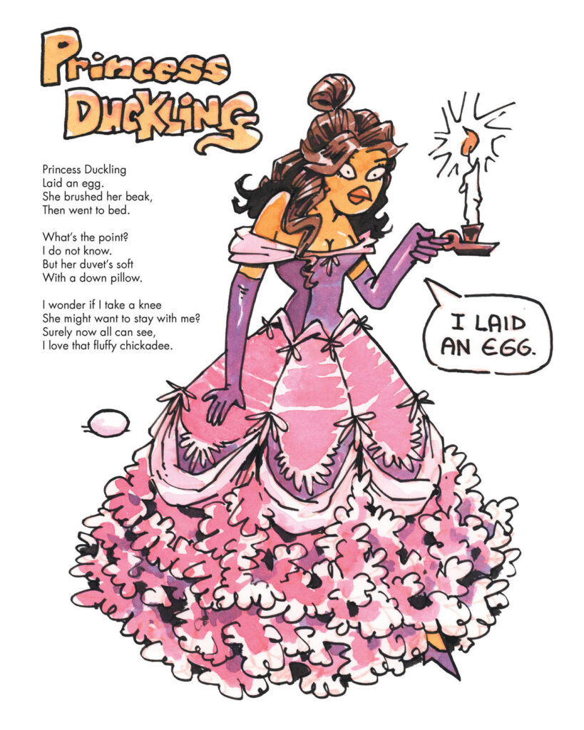 Princess Duckling
