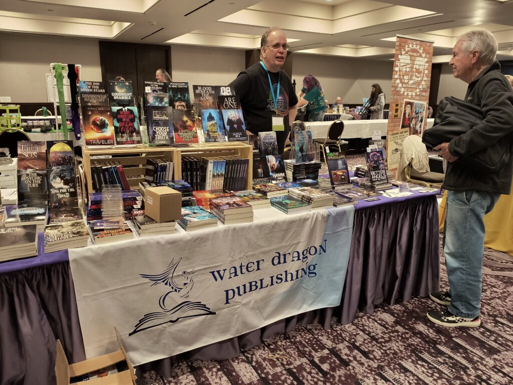 Water Dragon Publishing (Loscon 51)