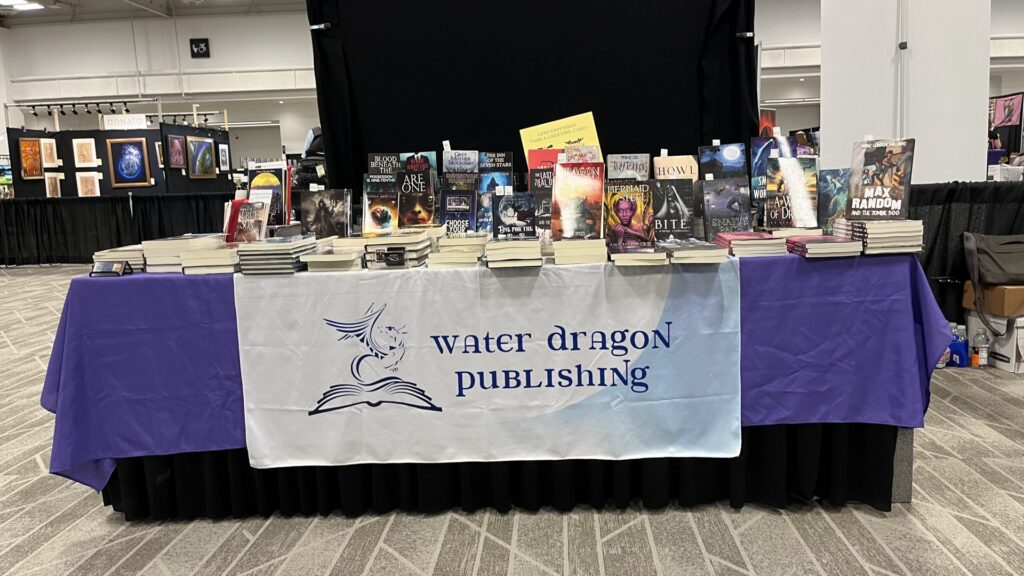 Water Dragon Publishing (Worldcon 2025)